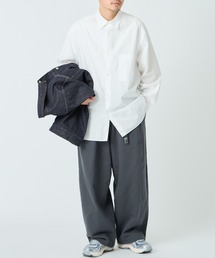 Gramicci（グラミチ）の「[GRAMICCI/グラミチ] 別注 ワイドスウェットパンツ（スウェットパンツ）」