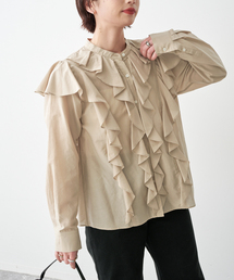 Spick & Span｜スピックアンドスパンのシャツ/ブラウス通販 - ZOZOTOWN