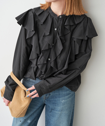 Spick & Span｜スピック アンド スパンのトップス（フリル）通販