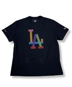 BTS x New Era x MLB コラボ】 Tシャツ AP NEW ERA BTS DYNAMITE RS22