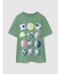 GAP（ギャップ）の「グラフィックTシャツ (キッズ)（Tシャツ/カットソー）」