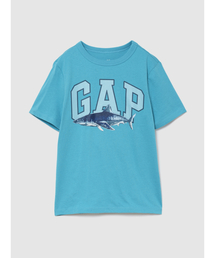 GAP（ギャップ）の「グラフィックTシャツ (キッズ)（Tシャツ/カットソー）」