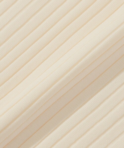 MACKINTOSH LONDON(マッキントッシュ ロンドン)の「【婦人画報4月号掲載】リブブロッキングニットプルオーバー(ニット/セーター・レディース・ブルー系その他2/ブラック/ホワイト系その他・40/38)」の8枚目の写真