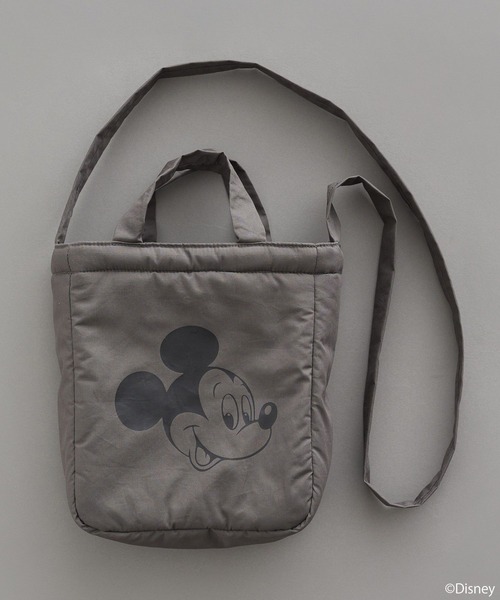 Disney(ディズニー)の「Disney/アソートショルダーバッグ(ショルダーバッグ・レディース・ブラウン/ピンク/チャコールグレー/ライトブルー/ラベンダー/グリーン・FREE)」の1枚目の写真