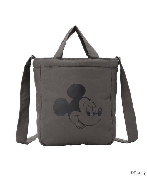 Disney(ディズニー)の「Disney/アソートショルダーバッグ(ショルダーバッグ・レディース・ブラウン/ピンク/チャコールグレー/ライトブルー/ラベンダー/グリーン・FREE)」の19枚目の写真