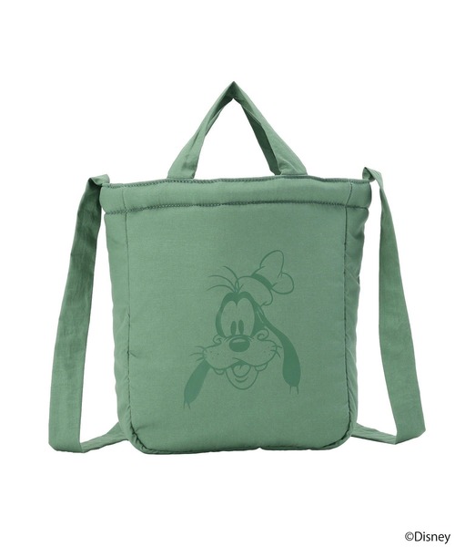 Disney(ディズニー)の「Disney/アソートショルダーバッグ(ショルダーバッグ・レディース・ブラウン/ピンク/チャコールグレー/ライトブルー/ラベンダー/グリーン・FREE)」の21枚目の写真