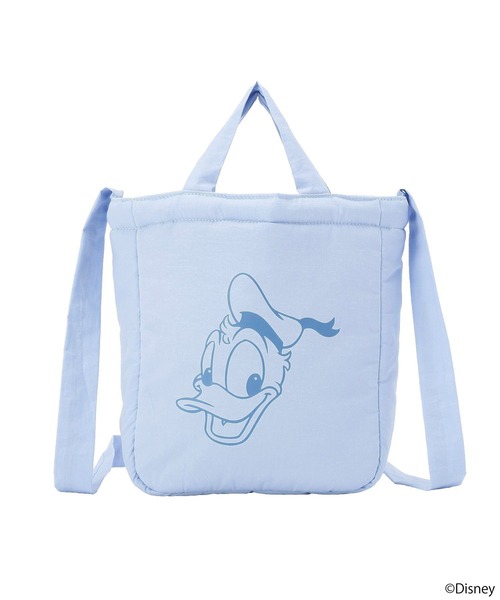 Disney(ディズニー)の「Disney/アソートショルダーバッグ(ショルダーバッグ・レディース・ブラウン/ピンク/チャコールグレー/ライトブルー/ラベンダー/グリーン・FREE)」の22枚目の写真