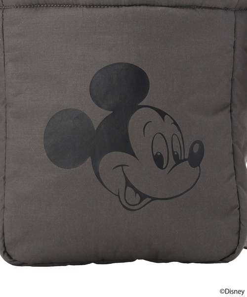 Disney(ディズニー)の「Disney/アソートショルダーバッグ(ショルダーバッグ・レディース・ブラウン/ピンク/チャコールグレー/ライトブルー/ラベンダー/グリーン・FREE)」の7枚目の写真