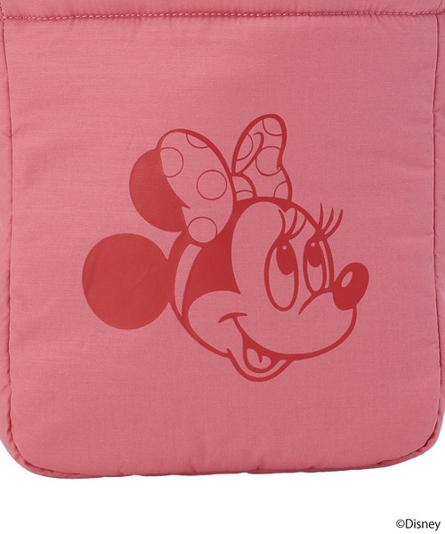 Disney(ディズニー)の「Disney/アソートショルダーバッグ(ショルダーバッグ・レディース・ブラウン/ピンク/チャコールグレー/ライトブルー/ラベンダー/グリーン・FREE)」の9枚目の写真