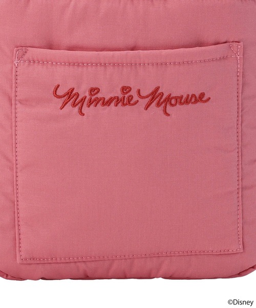 Disney(ディズニー)の「Disney/アソートショルダーバッグ(ショルダーバッグ・レディース・ブラウン/ピンク/チャコールグレー/ライトブルー/ラベンダー/グリーン・FREE)」の10枚目の写真