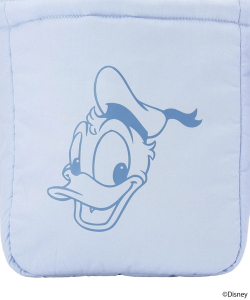 Disney(ディズニー)の「Disney/アソートショルダーバッグ(ショルダーバッグ・レディース・ブラウン/ピンク/チャコールグレー/ライトブルー/ラベンダー/グリーン・FREE)」の11枚目の写真