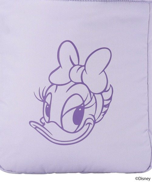 Disney(ディズニー)の「Disney/アソートショルダーバッグ(ショルダーバッグ・レディース・ブラウン/ピンク/チャコールグレー/ライトブルー/ラベンダー/グリーン・FREE)」の13枚目の写真