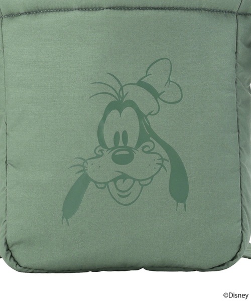 Disney(ディズニー)の「Disney/アソートショルダーバッグ(ショルダーバッグ・レディース・ブラウン/ピンク/チャコールグレー/ライトブルー/ラベンダー/グリーン・FREE)」の15枚目の写真