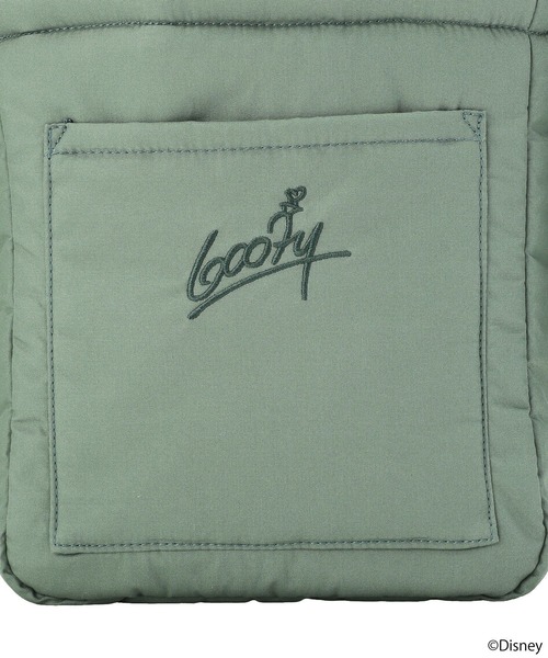 Disney(ディズニー)の「Disney/アソートショルダーバッグ(ショルダーバッグ・レディース・ブラウン/ピンク/チャコールグレー/ライトブルー/ラベンダー/グリーン・FREE)」の16枚目の写真