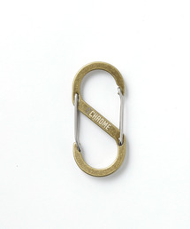 CHROME（クローム）の「［ CHROME / クローム ］GEAR CLIP MD / ギア クリップ ミッド（キーホルダー）」