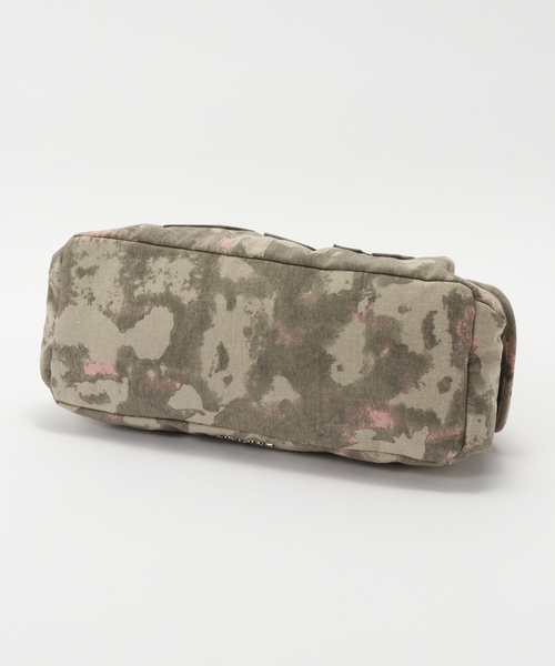 JOINT WORKS(ジョイントワークス)の「Boil Tale/ボイル テール MEGAN BAG (CAMO)(ショルダーバッグ・レディース・チャコールグレー・FREE)」の6枚目の写真