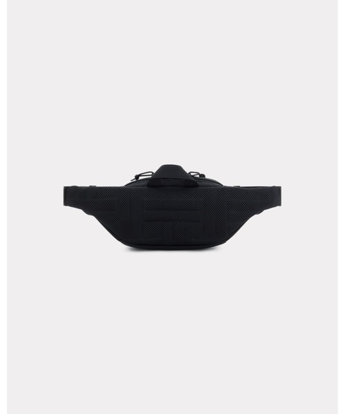 KENZO(ケンゾー)の「'KENZO Explorer' ベルト バッグ(メッセンジャーバッグ・メンズ・ブラック系その他・ONE SIZE)」の2枚目の写真