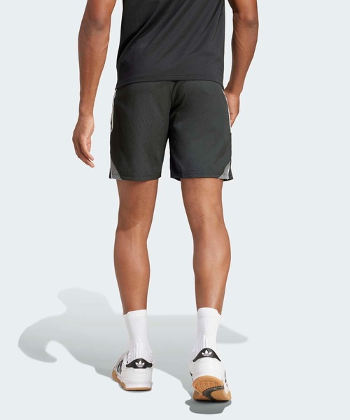 adidas(アディダス)の「ティロ 25 コンペティション ダウンタイムショーツ / ハーフパンツ / アディダス adidas(その他パンツ・メンズ・ブラック・LARGE/MEDIUM/SMALL/X-LARGE/XX-LARGE/XXX-LARGE)」の2枚目の写真