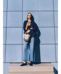 Te chichi（テチチ）の「【EDWIN別注】WIDE FIT DENIM《2026 spring catalog item》（その他パンツ）」