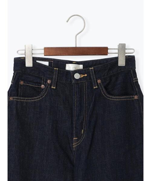 Te chichi(テチチ)の「【EDWIN別注】WIDE FIT DENIM《2026 spring catalog item》(その他パンツ・レディース・ネイビー/サックスブルー・S/M)」の20枚目の写真