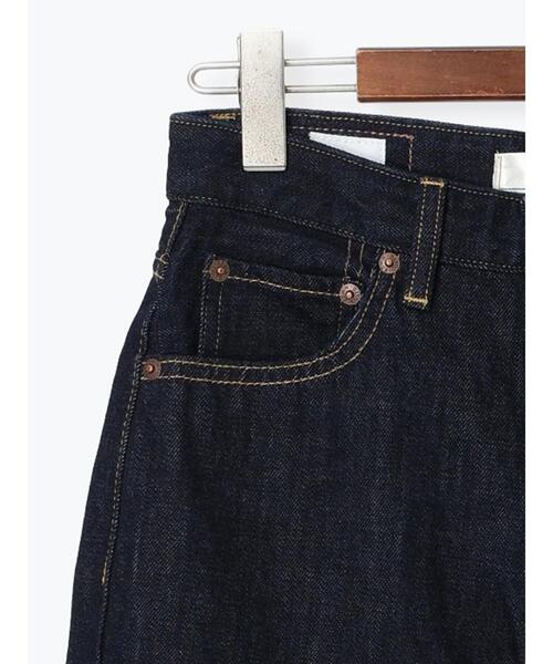 Te chichi(テチチ)の「【EDWIN別注】WIDE FIT DENIM《2026 spring catalog item》(その他パンツ・レディース・ネイビー/サックスブルー・S/M)」の21枚目の写真