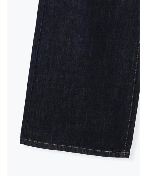 Te chichi(テチチ)の「【EDWIN別注】WIDE FIT DENIM《2026 spring catalog item》(その他パンツ・レディース・ネイビー/サックスブルー・S/M)」の22枚目の写真