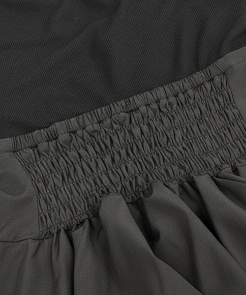 coca（coca）（コカ）の「ドッキングワンピース（ワンピース・レディース・ブラック・L/M）」の12枚目の写真