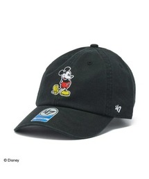 '47 | 【47Brand】Disney ミッキーマウス A47 CLEAN UP(キャップ)