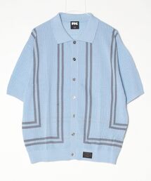 FTC（エフティーシー）の「INTARSIA KNIT SHIRT（ニット/セーター）」