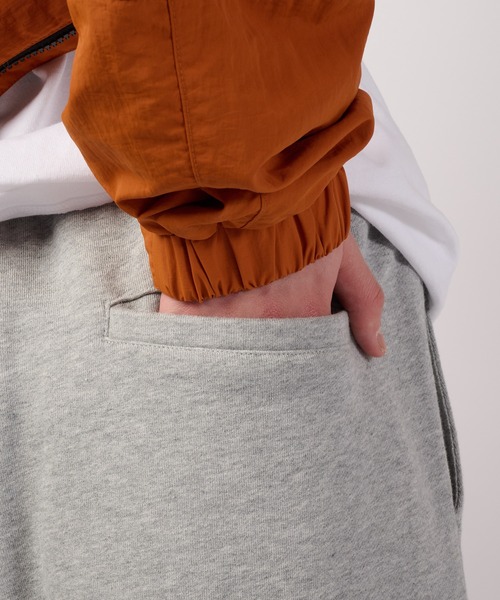 FIRST DOWN（ファーストダウン）の「スウェット カーゴショーツ（その他パンツ・メンズ・ブラック/杢グレー・L/XL/M）」の22枚目の写真