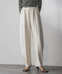 MAYSON GREY（メイソングレイ）の「【えらべるSETUP】叶えるイージーカーブパンツ≪手洗い可能≫（その他パンツ）」