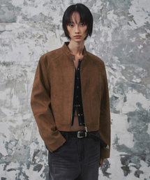 MUSINSA STANDARD WOMAN(���V���T�X�^���_�[�h�E�[�}��)�̃E�B�����Y �V���Z�e�B�b�N�X�G�[�h ���[�T�[�W���P�b�g [�u���E��](���C�_�[�X�W���P�b�g)