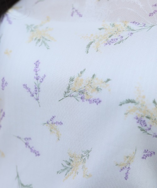 axes femme（アクシーズファム）の「アソート柄シアーインナー（Tシャツ/カットソー・レディース・その他1/その他2・FREE）」の6枚目の写真