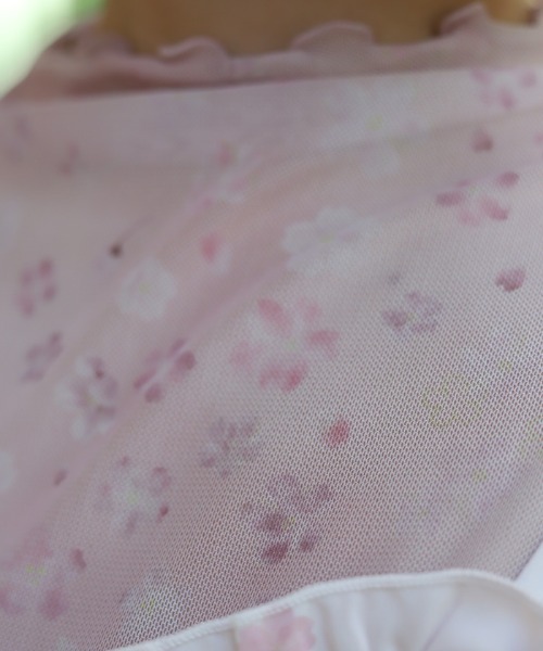 axes femme（アクシーズファム）の「アソート柄シアーインナー（Tシャツ/カットソー・レディース・その他1/その他2・FREE）」の9枚目の写真