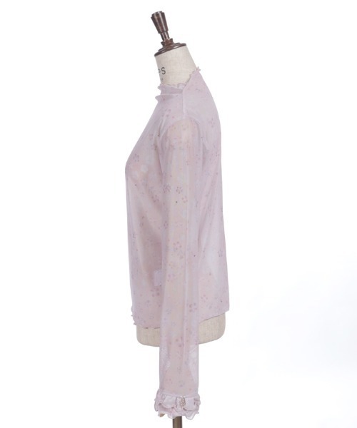 axes femme（アクシーズファム）の「アソート柄シアーインナー（Tシャツ/カットソー・レディース・その他1/その他2・FREE）」の11枚目の写真