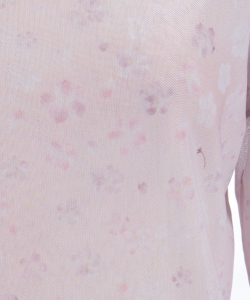 axes femme（アクシーズファム）の「アソート柄シアーインナー（Tシャツ/カットソー・レディース・その他1/その他2・FREE）」の15枚目の写真