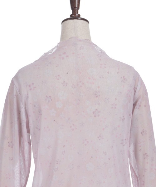 axes femme（アクシーズファム）の「アソート柄シアーインナー（Tシャツ/カットソー・レディース・その他1/その他2・FREE）」の16枚目の写真