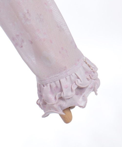 axes femme（アクシーズファム）の「アソート柄シアーインナー（Tシャツ/カットソー・レディース・その他1/その他2・FREE）」の17枚目の写真