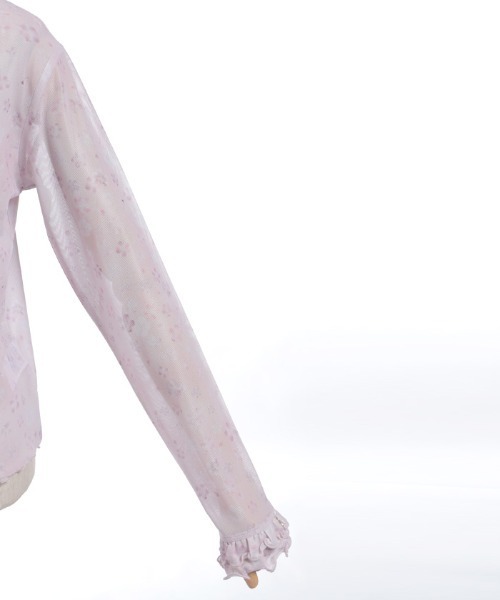 axes femme（アクシーズファム）の「アソート柄シアーインナー（Tシャツ/カットソー・レディース・その他1/その他2・FREE）」の18枚目の写真