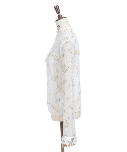 axes femme（アクシーズファム）の「アソート柄シアーインナー（Tシャツ/カットソー・レディース・その他1/その他2・FREE）」の20枚目の写真