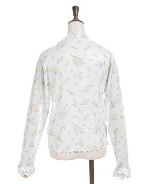 axes femme（アクシーズファム）の「アソート柄シアーインナー（Tシャツ/カットソー・レディース・その他1/その他2・FREE）」の21枚目の写真