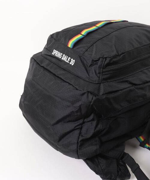 CHUMS（チャムス）の「【CHUMS/チャムス】 Spring Dale 30（バックパック/リュック・レディース・ブラック系その他・FREE）」の5枚目の写真