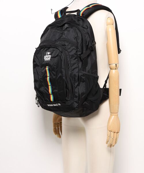 CHUMS（チャムス）の「【CHUMS/チャムス】 Spring Dale 30（バックパック/リュック・レディース・ブラック系その他・FREE）」の3枚目の写真