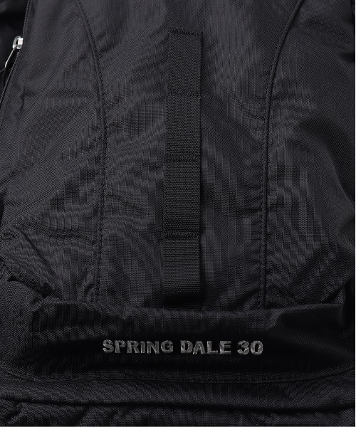 CHUMS(チャムス)の「【CHUMS/チャムス】 Spring Dale 30(バックパック/リュック・レディース・ブラック系その他/ブラック×ホワイト・FREE)」の13枚目の写真