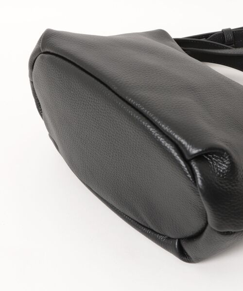 Scrap Book（スクラップブック）の「【Scrap Book】ロングベルトショルダー（ショルダーバッグ・レディース・ブラック/ホワイト/イエロー/オレンジ・FREE）」の9枚目の写真