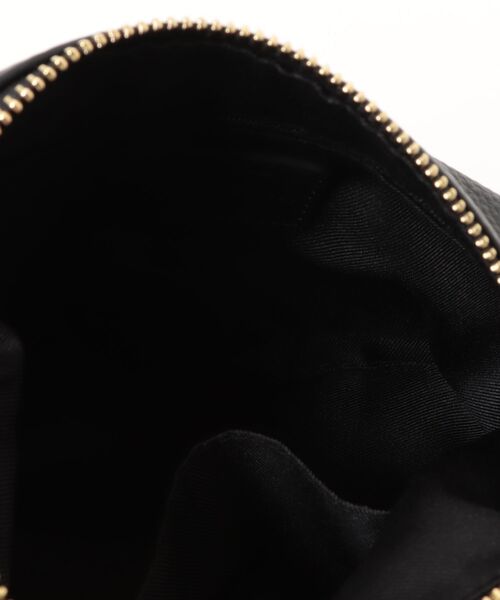 Scrap Book（スクラップブック）の「【Scrap Book】ロングベルトショルダー（ショルダーバッグ・レディース・ブラック/ホワイト/イエロー/オレンジ・FREE）」の6枚目の写真