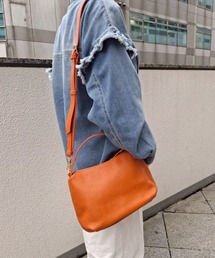 Scrap Book（スクラップブック）の「【Scrap Book】ロングベルトショルダー（ショルダーバッグ）」