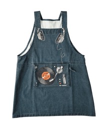 BACKYARD FAMILY（バックヤードファミリー）の「AND PACKABLE エプロン（エプロン）」