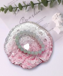 Mayree（メイリー）の「【Bls】【ZA】【Bling Leads】水面柄 コースター(BL)（インテリア雑貨）」