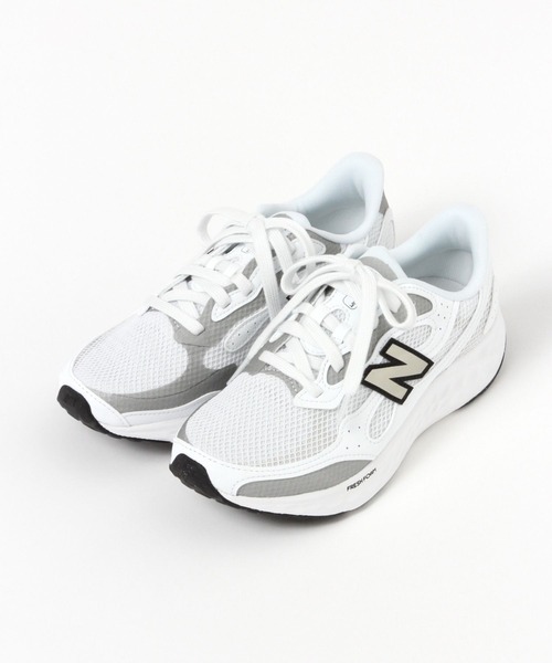 studio CLIP（スタディオクリップ）の「【WEB限定】New Balance Arishi v4（スニーカー・レディース・ホワイト/その他2・MEDIUM/LARGE）」の14枚目の写真